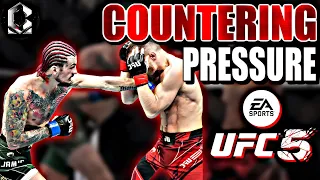 Tools To Help You Never Get Pressured/Block Broken Again In UFC 5!