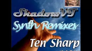 You - Ten Sharp (ShadowVT's Synthremix)