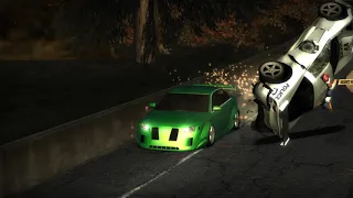 Need for Speed™ Most Wanted Relentless Cops mod