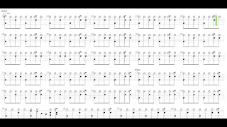 Heaven Can Wait + Iron Maiden + Drum only + Drum tab