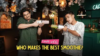 Cook Off: Who Makes The Best Smoothie? | Ok Tested