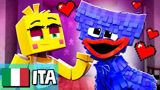 TOY CHICA È INNAMORATA?! - "Fazbear and Friends SHORTS ITA" #42 | SuperGioMasteR