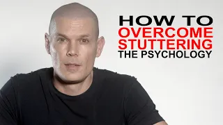 Stuttering: How to stop the real reason from the root up: the psychology