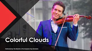 Colorful Clouds - The Maestro & The European Pop Orchestra (Live Performance Music Video)