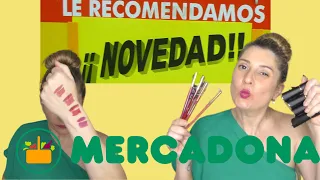 NUEVOS LABIALES MERCADONA, a prueba durante 8 HORAS