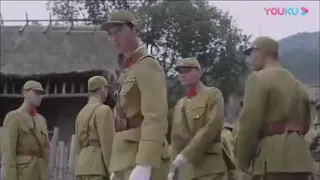 Китайская охотник находит японский отряд и начал атака