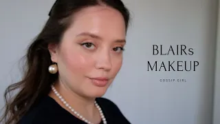 Blairs Waldorf makeup tutorial