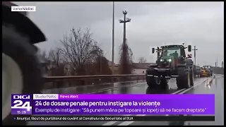 Știrile Digi24 de la ora 16 - 15 ianuarie