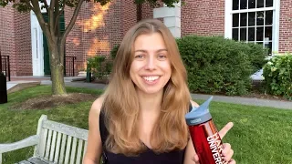 First Study Day at Harvard! Harvard Vlog 25 June 2018