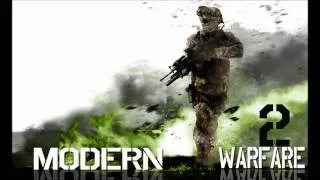 Call of Duty Modern Warfare 2 Soundtrack   Takedown