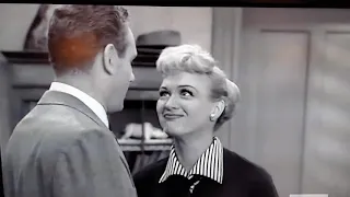 Our Miss Brooks- Sexy Scene