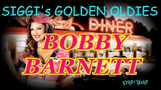 BOBBY BARNETT - "Too Tough To Die"