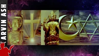 All Major Religions EXPLAINED in 6 minutes: Buddhism, Christianity, Hinduism, Islam, Judaism