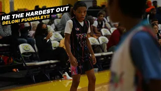DeLoni Pughsley Is Your Worst Nightmare...| T3TV Combine Highlights!