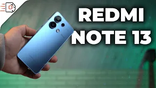 Xiaomi Redmi Note 13 RECENZIJA  -  Dobar telefon za MALO PARA!?
