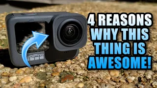 4 Reasons why I love the GoPro Max Lens Mod