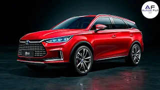 BYD TANG EV600 | ¿Vale la pena Comprar este SUV Chino?