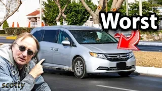 Who Makes the Worst Automatic Transmission Cars in the World