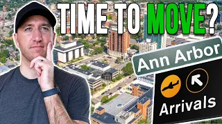 Why EVERYONES Moving To Ann Arbor | Living In Ann Arbor Michigan