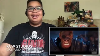 HISHE Dubs: Avengers Infinity War - REACTION!