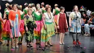 Bailinho das Mulheres do Porto Judeu - Tchau fui sambar - Carnaval 2019