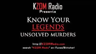 Unsolved Murders - Axeman of New Orleans