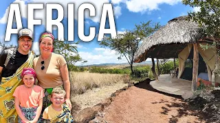 Our Family of 4 is Flying to Africa (Part 1)