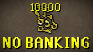 Opening 10,000 Larran's Keys Without Banking