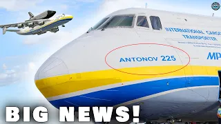 The NEW Antonov AN-225 Will DESTROY the Aviation industry! Here's How