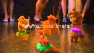 The Chipettes Turn Up The Music