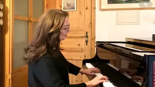 "Dream of a peaceful world" - Piano-Improvisation I  "Wish you a peaceful and happy 2024!"