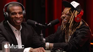 Lil Wayne, Deion Sanders & Skip Bayless: Super Bowl, Usher & Life Lessons | Young Money Radio
