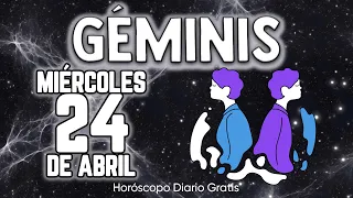 🤑𝐔𝐍 𝐆𝐎𝐋𝐏𝐄 𝐃𝐄 𝐅𝐎𝐑𝐓𝐔𝐍𝐀💚 𝐐𝐔𝐄 𝐂𝐀𝐌𝐁𝐈𝐀 𝐓𝐔 𝐕𝐈𝐃𝐀💰 géminis ♊ Horóscopo diario 24 DE ABRIL 2024🔮 #tarot #new