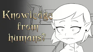 Something Gus and Amity learned | The Owl House animatic