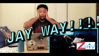 REACTION TO JAY WAY (No I'm Not Okay)