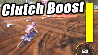 Clutch Boost Update - MX vs ATV Legends