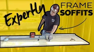 Expert Soffit Framing Installation  | Armstrong Ceiling Solutions