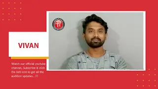 Audition of Vivan (30+, 5'8") For a Web Series | Kolkata | Tollywood Industry.com