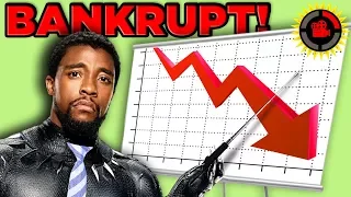 Film Theory: Black Panther's Economic CRISIS!