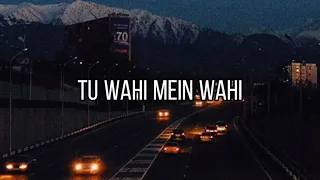 Pehli Si Mohabbat Ost (Lyrics) | Ali Zafar | Maya Ali | Shehryar Munawar | WhatsApp status