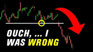 The BEARS Proved Me Wrong... | SPY QQQ IWM +