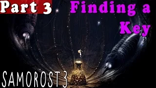 #3| Samorost 3 Gameplay Walkthrough Guide | Finding a Key | PC Full HD 1080p No Commentary