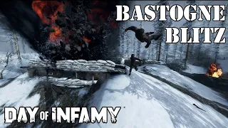 G43 - Bastogne Invasion Gameplay | Day of Infamy