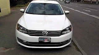 VW Jetta и Passat. Мы поможем Вам купить автомобиль из Грузии!