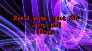 Jerry Heil - Мрія (speed version)