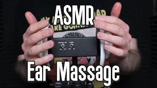 ASMR: 1 Hour of Ear Massaging & Ear Cupping