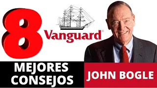 💰Los 8 MEJORES Consejos de 🚀INVERSIÓN de John Bogle ¡Conócelos! #elclubdeinversion