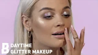 DAYTIME GLITTER MAKEUP - EXTRA AF! With Madison Sarah | Beauty Bay
