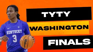 TyTy Washington Season Highlights | Offense & Defense | 2022 NBA Draft