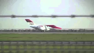 Honda Jet Takeoff